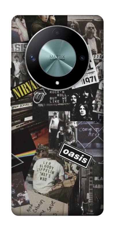Чехол на Huawei Magic6 Lite My playlist ver.2 фото 1 из 1