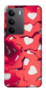 Чохол на Realme C75 Love aesthetic ver.2 фото 1 з 1