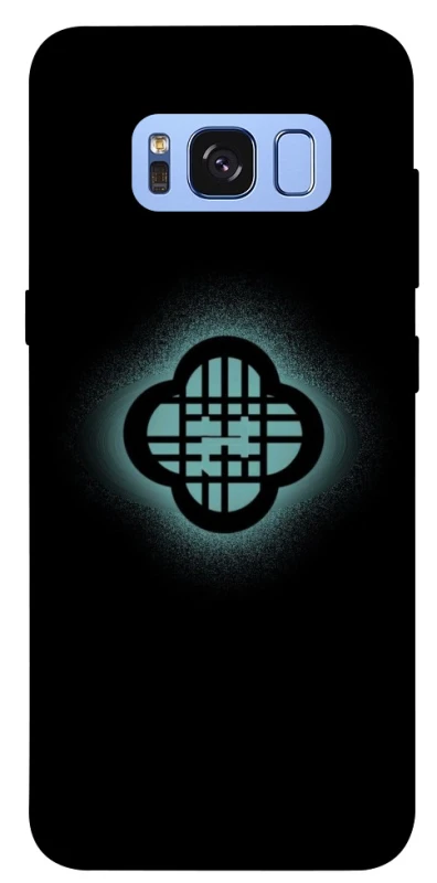 Чохол на Samsung G950 Galaxy S8 K-Pop Demon Hunters Logo ver.2 фото 1 з 1