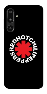 Чохол на Samsung Galaxy F16 Red Hot Chili Peppers logo фото 1 з 1
