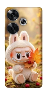 Чохол на Xiaomi Poco F6 Labubu Autumn фото 1 з 1