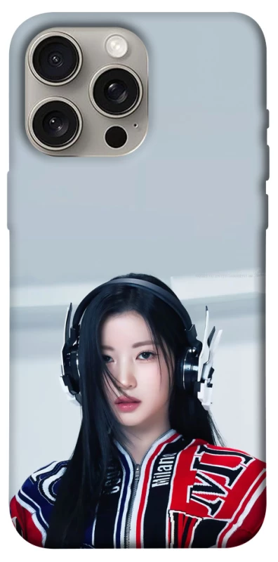 Чохол на Apple iPhone 15 Pro Max (6.7") Asa - BABYMONSTER фото 1 з 1