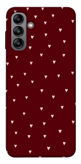 Чохол на Samsung Galaxy A04s Smal hearts фото 1 з 1