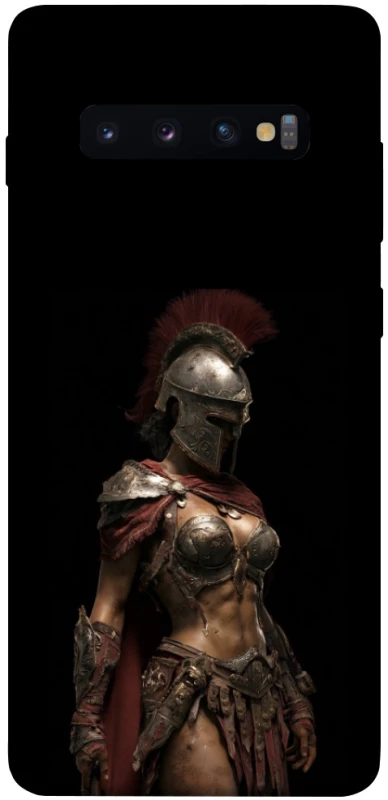 Чохол на Samsung Galaxy S10+ Goddess of war ver.1 фото 1 з 1