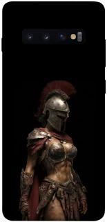 Чехол на Samsung Galaxy S10+ Goddess of war ver.1 фото 1 из 1