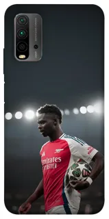 Чохол на Xiaomi Redmi 9T FC Arsenal v5 фото 1 з 1