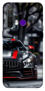 Чехол на Realme 5 Pro Black Mercedes фото 1 из 1