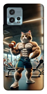 Чохол на Motorola Moto G72 Кіт качок фото 1 з 1