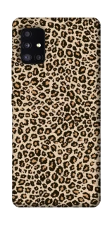 Чехол на Samsung Galaxy A51 5G Leopard Skin v2 фото 1 из 1