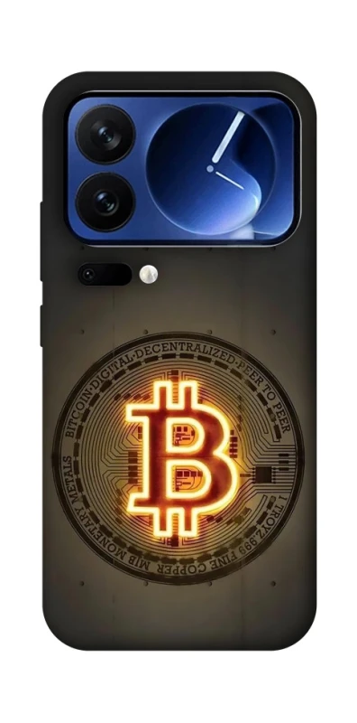 Чехол на Xiaomi 17 Pro Битферма фото 1 из 1