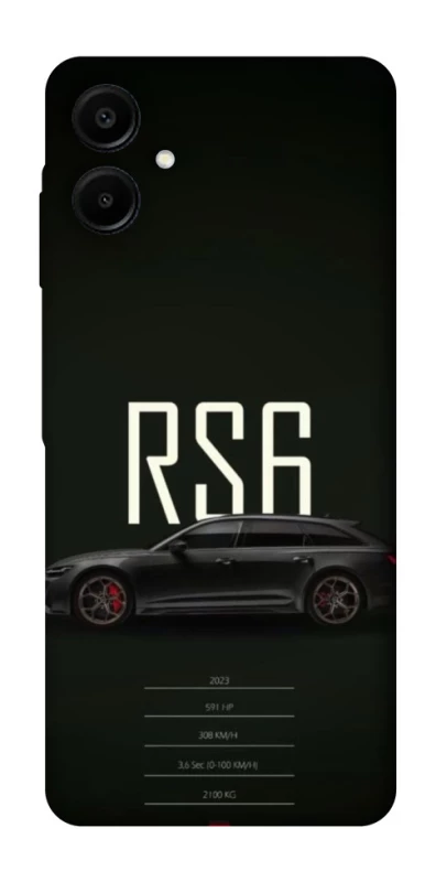 Чохол на Samsung Galaxy A07 mobland rs6 фото 1 з 1