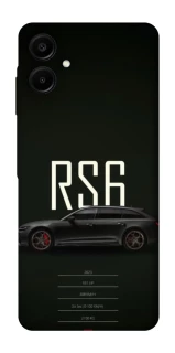 Чохол на Samsung Galaxy A07 mobland rs6 фото 1 з 1