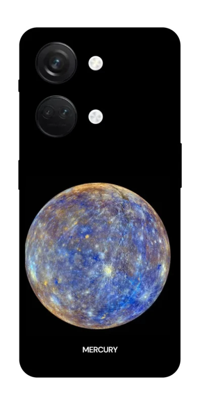 Чехол на OnePlus Nord 3 Mercury фото 1 из 1