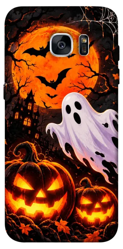 Чехол на Samsung G935F Galaxy S7 Edge Halloween v16 фото 1 из 1