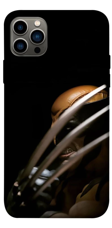 Чохол на Apple iPhone 12 Pro (6.1") Wolverine фото 1 з 1