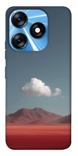 Чохол на TECNO Spark 10 Cloud mountain фото 1 з 1