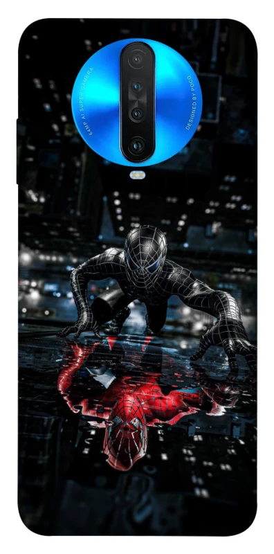 Чохол на Xiaomi Redmi K30 Spiderman Venom фото 1 з 1