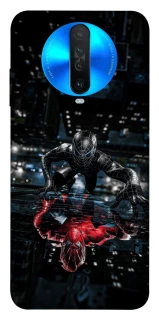Чохол на Xiaomi Redmi K30 Spiderman Venom фото 1 з 1