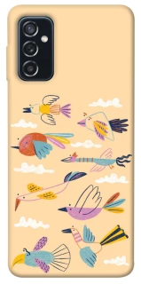 Чехол на Samsung Galaxy M52 Перелёт фото 1 из 1