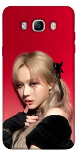 Чехол на Samsung J710F Galaxy J7 (2016) Aespa-Winter фото 1 из 1