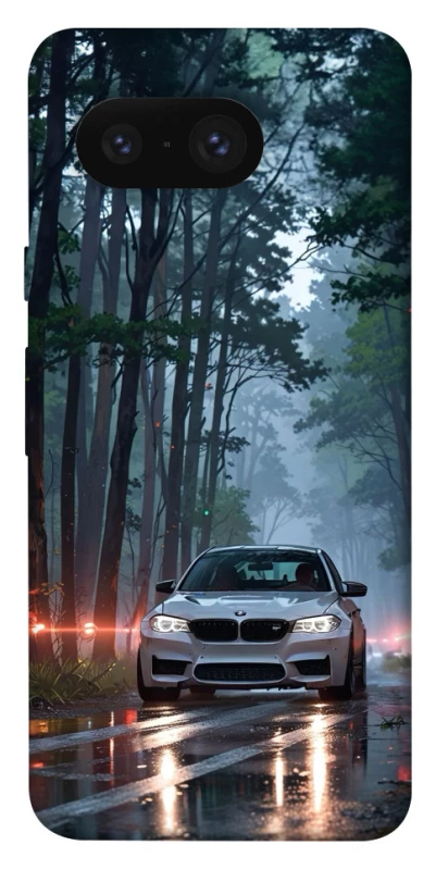 Чохол на Google Pixel 8 BMW ride фото 1 з 1