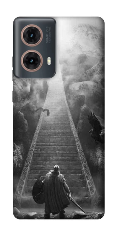 Чохол на Motorola Moto G85 Valhalla фото 1 з 1