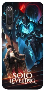 Чохол на Xiaomi Mi 9 SE Solo leveling  Jinwoo фото 1 з 1