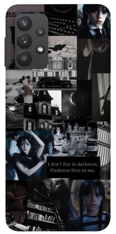 Чохол на Samsung Galaxy A32 (A325F) 4G Wednesday Collage ver.3 фото 1 з 1