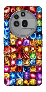 Чехол на Nothing Phone (3a) Pro Abilities menu ver.4 фото 1 из 1