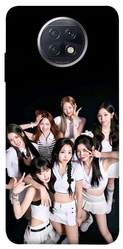 Чохол на Xiaomi Redmi Note 9 5G / Note 9T BABYMONSTER фото 1 з 1