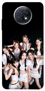 Чохол на Xiaomi Redmi Note 9 5G / Note 9T BABYMONSTER фото 1 з 1