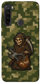 Чохол на Xiaomi Redmi Note 8T FPV surprise фото 1 з 1