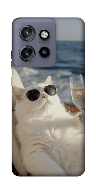 Чохол на Motorola Edge 50 Neo Smile v3 фото 1 з 1