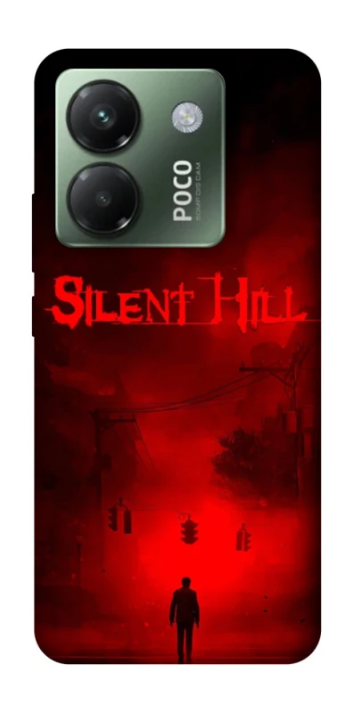 Чохол на Xiaomi Poco M7 pro 5G Silent Hill aesthetic ver.1 фото 1 з 1