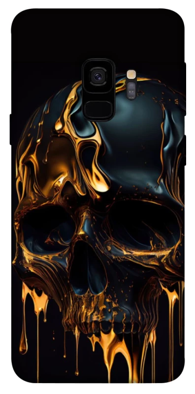 Чохол на Samsung Galaxy S9 Череп фото 1 з 1