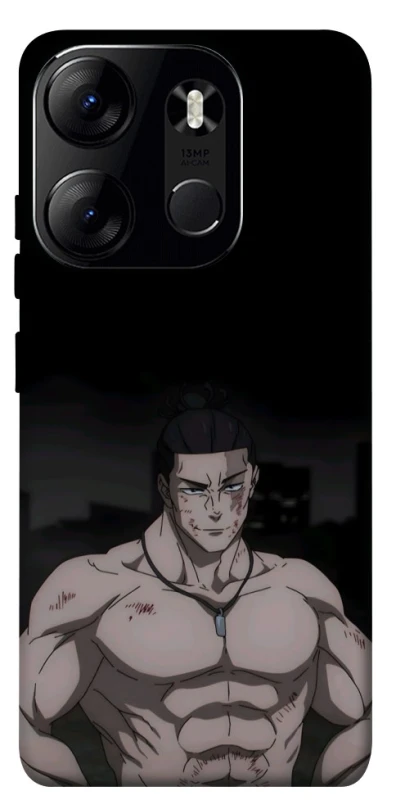 Чехол на Tecno Spark Go 2023 Todo фото 1 из 1