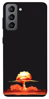 Чехол на Samsung Galaxy S21 FE Boom фото 1 из 1