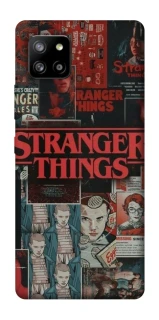 Чехол на Samsung Galaxy A42 5G Stranger Things ver.29 фото 1 из 1