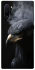 Чехол на Samsung Galaxy Note 10 Plus black eagle фото 1 из 1