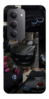 Чехол на Xiaomi Redmi 15 (EU) BMW collage ver.4 фото 1 из 1