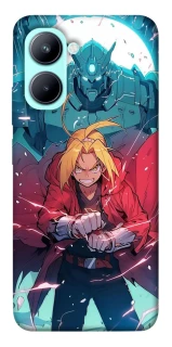 Чохол на Realme C33 Edward Elric фото 1 з 1