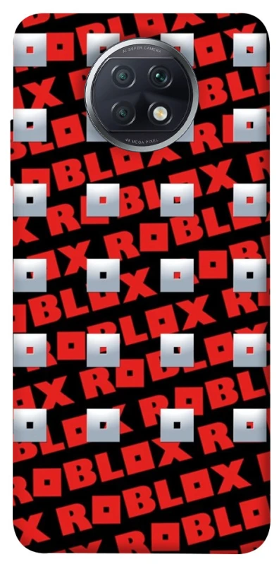 Чехол на Xiaomi Redmi Note 9 5G / Note 9T Roblox aesthetics ver.9 фото 1 из 1