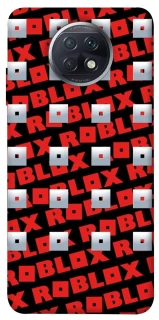 Чехол на Xiaomi Redmi Note 9 5G / Note 9T Roblox aesthetics ver.9 фото 1 из 1
