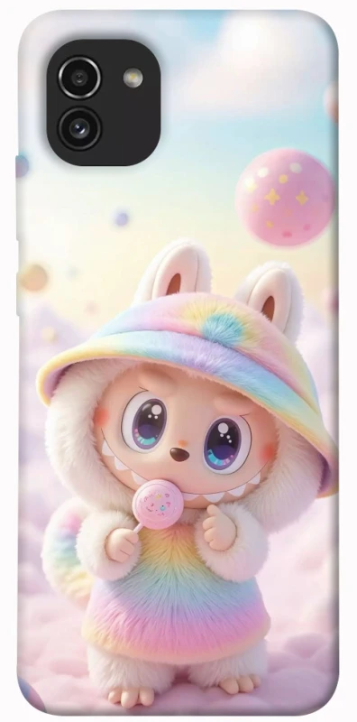 Чохол на Samsung Galaxy A03 Candy Labubu фото 1 з 1