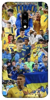 Чохол на OnePlus 7 UA-Football ver.6 фото 1 з 1