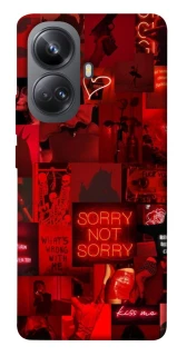 Чехол на Realme 10 Pro+ Love collage ver.4 фото 1 из 1