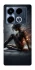 Чохол на Infinix Note 40 4G Goddess of war ver.9 фото 1 з 1