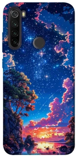 Чехол на Xiaomi Redmi Note 8T Universe фото 1 из 1