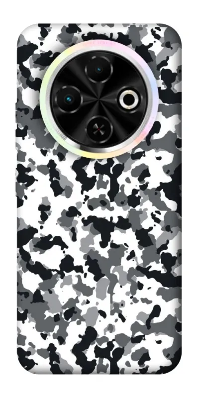 Чехол на TECNO Spark 30C Camouflage v14 фото 1 из 1