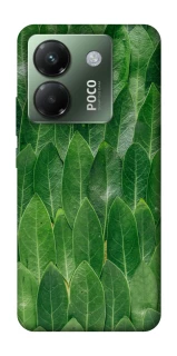 Чехол на Xiaomi Poco M7 pro 5G Листья фото 1 из 1